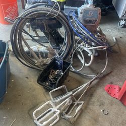 Graco Magnum X5 Paint Sprayer 