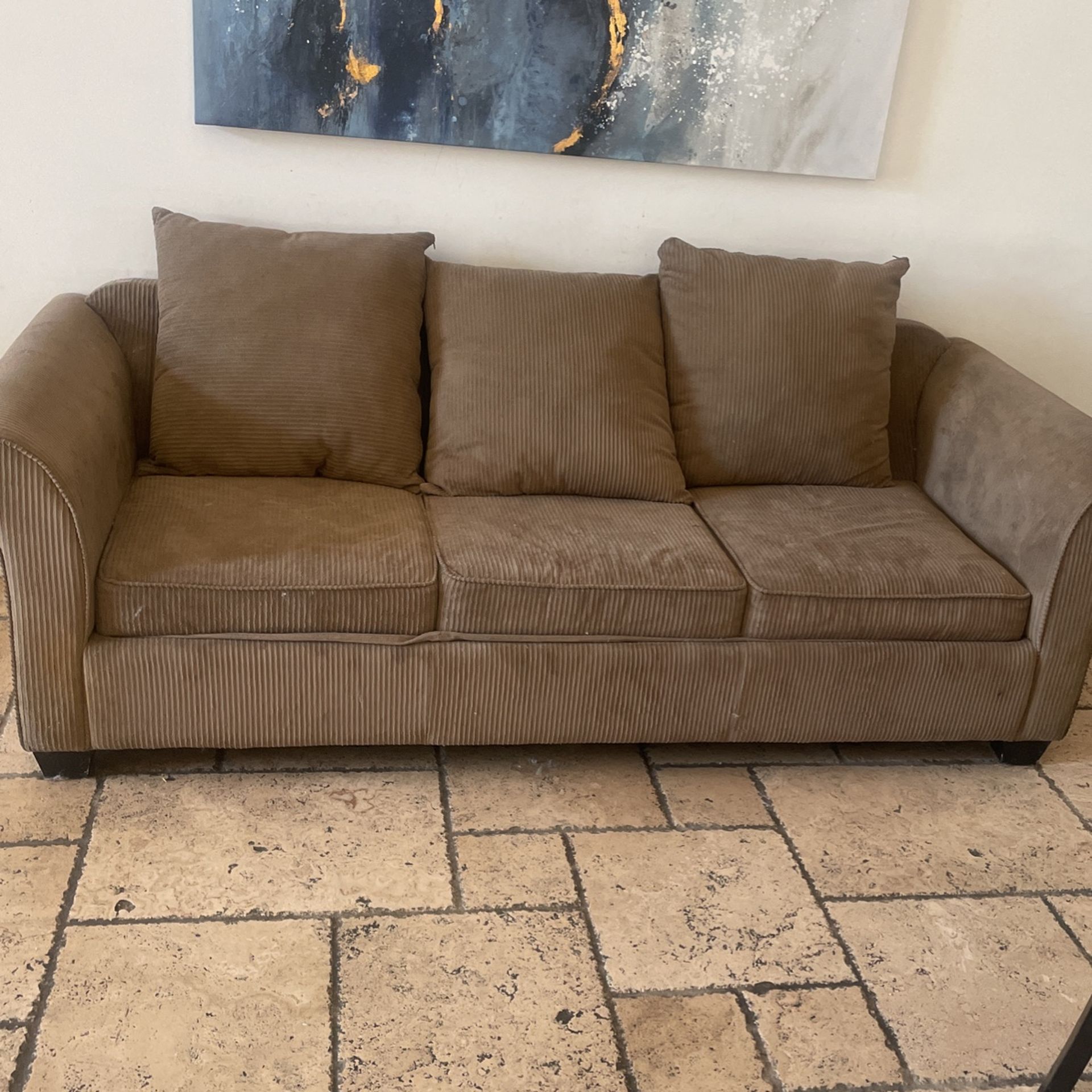 Couch for Sale in Desert Hot Springs, CA OfferUp