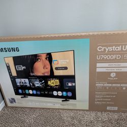 55" Samsung Tv