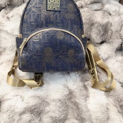 Disney Backpack- Droid Edition