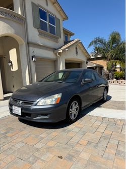 2006 Honda accord