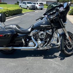 Harley Davidson Street Glide Special 2016