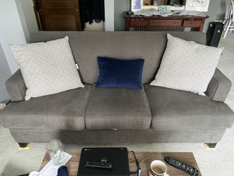 Canadian Maple framed Sofa