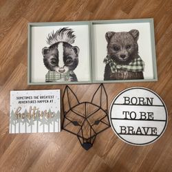 Children’s Room Decor
