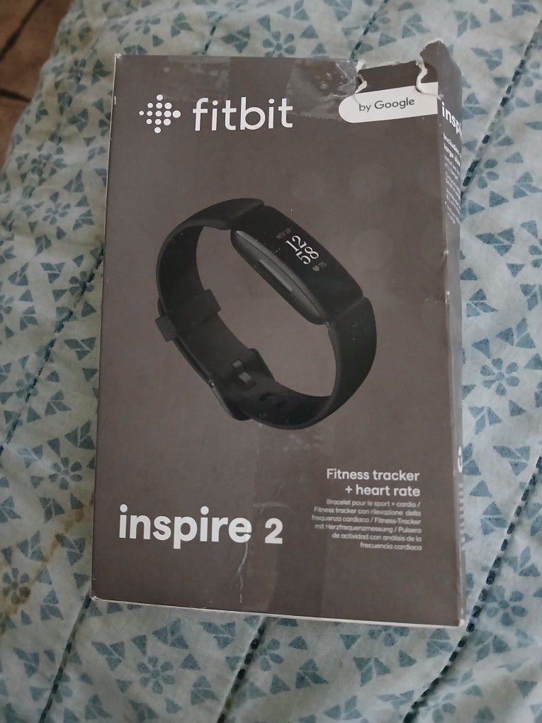 Fitbit 2...powered by Google 