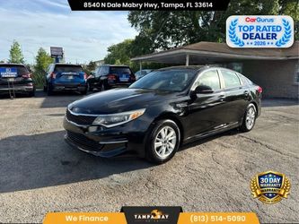 2016 Kia Optima