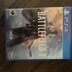 Battlefield1 PS4 