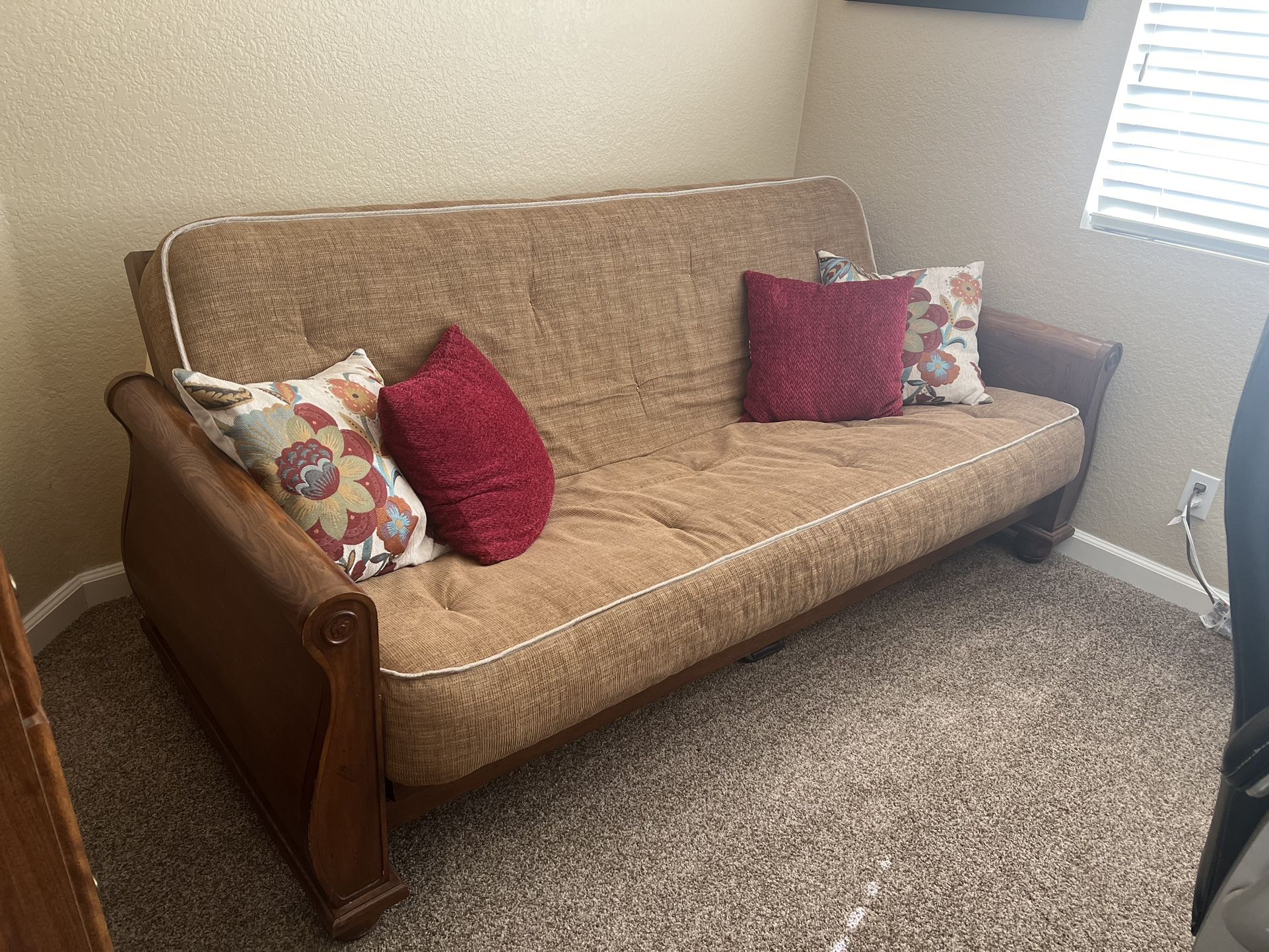 Futon Sofa/ Bed Full Size
