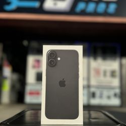 iPhone 16 Unlocked 