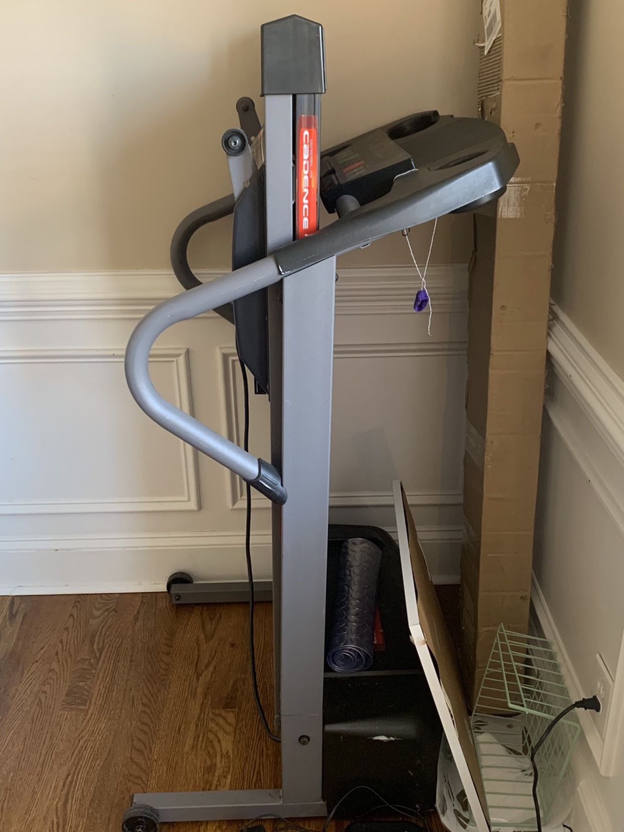 Treadmill With Inclined Not Accepting Offers