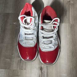 Jordan “CHERRY”11s 