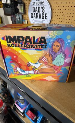 Impala Roller Skates