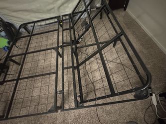 adjustable Mattress firm king size frame