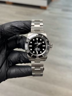 2021 Rolex Submariner 41 No-Date