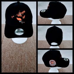 BALTIMORE ORIOLES MLB BASEBALL ⚾️ SNAPBACK HAT. 