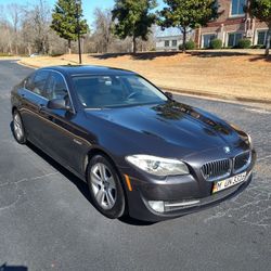 2012  BMW 528I