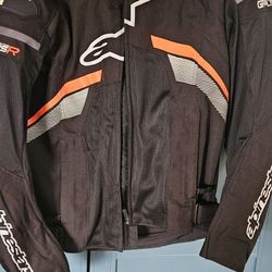 Alpinestars T  GP Plus Rv3 Air Jacket