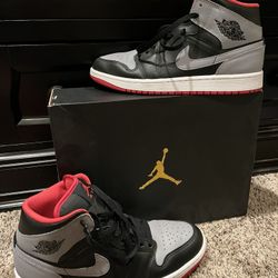 Jordan 1 Mid Bred