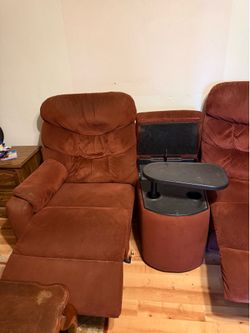 Lazy boy recliners