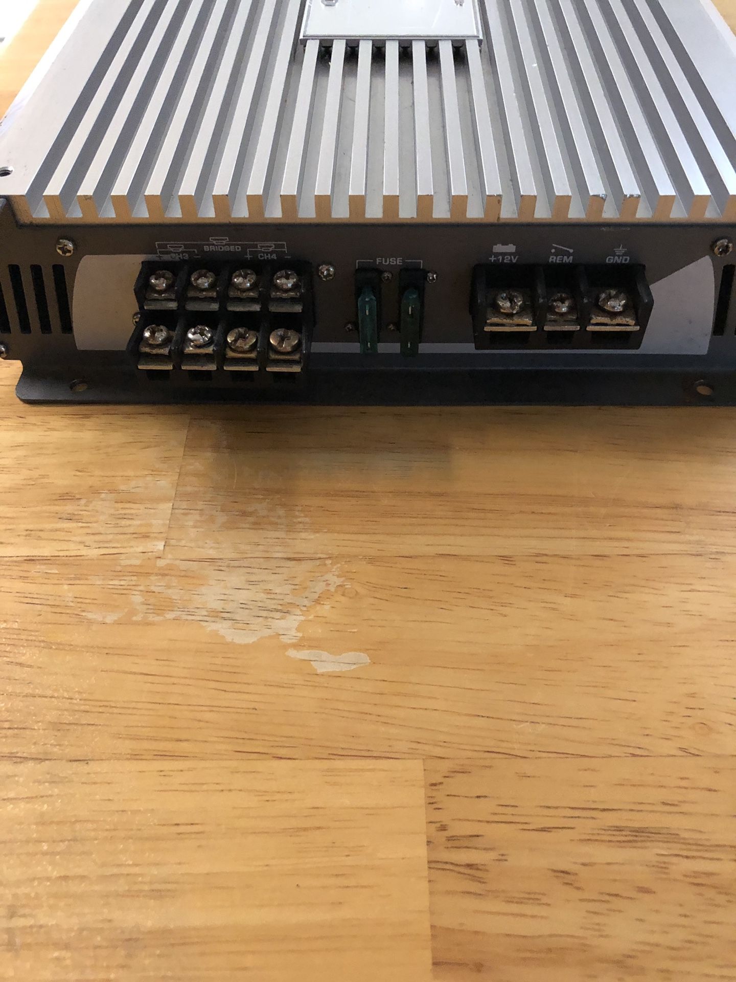 Kole Audio QX4960 Power Amplifier 960W 4 Channel for Sale in Delran