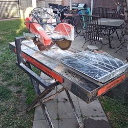 Tile Saw