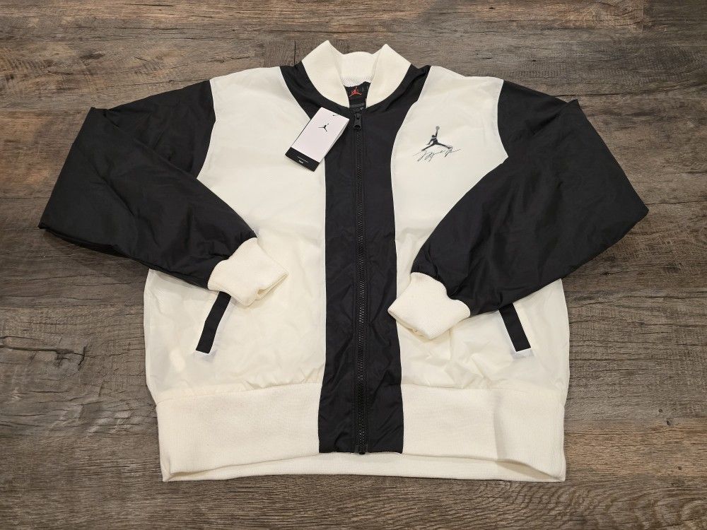 JORDAN FLIGHT MVP JACKET MENS...SZ MED...BNWT