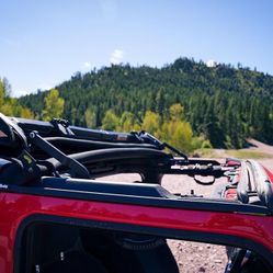 Jeep Bestop Sunrider New 