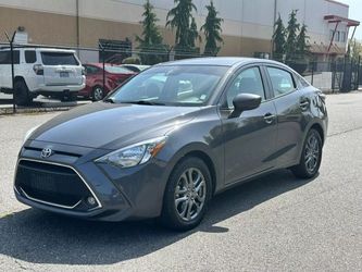 2019 Toyota Yaris