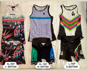Cycling outfits