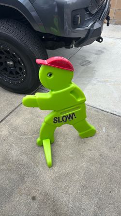 Slow Sign