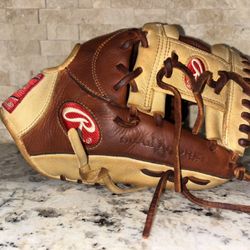 Rawlings 11.25” Gold Glove Elite GGE1125PT Dual Core I Web RHT