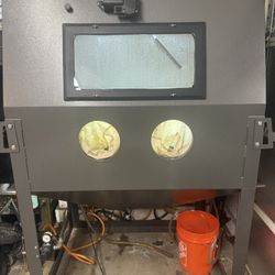 Vapor Blast, Vapor Blasting, Vapor Hone, Vapor Honing