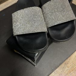 Rhinestone Slides