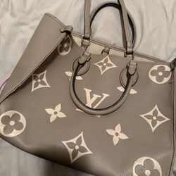 Authentic Louis Vuitton Tote Bag – Great Condition