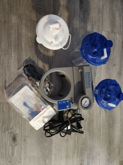 Drive Devilbiss Vacu-Aide Suction Unit