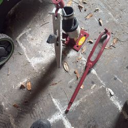 Portable Mini Tire Changer