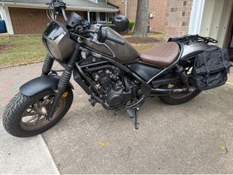 2023 Honda Rebel 500 ABS SE