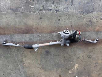 16-19 MINI COOPER CLUBMABN F54 POWER STEERING GEAR RACK PINION OEM