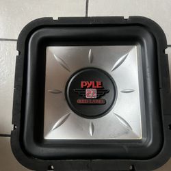 Speaker 🔈. Size 12”