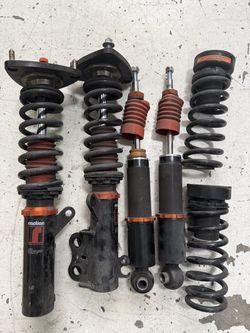 Riaction Coilovers 19+ Corolla E210