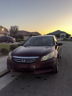 2011 Honda Accord