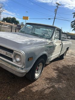 1970 Chevrolet C-10