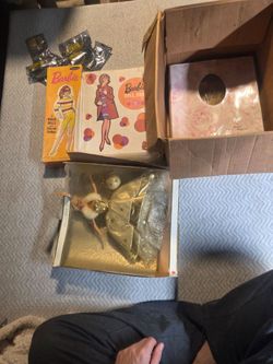 Vintage Barbies