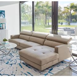 Chaise Sectional Sofa