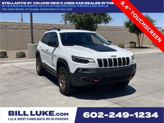 2022 Jeep Cherokee