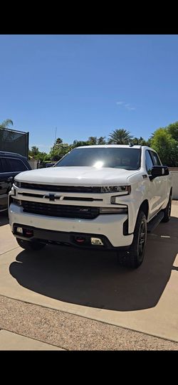 2020 Silverado RST Z71 4x4