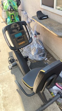 Gold gym power spin 230 r  treadmill bike