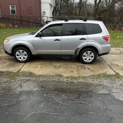 2013 Subaru Forester