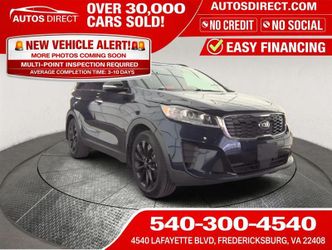 2020 Kia Sorento