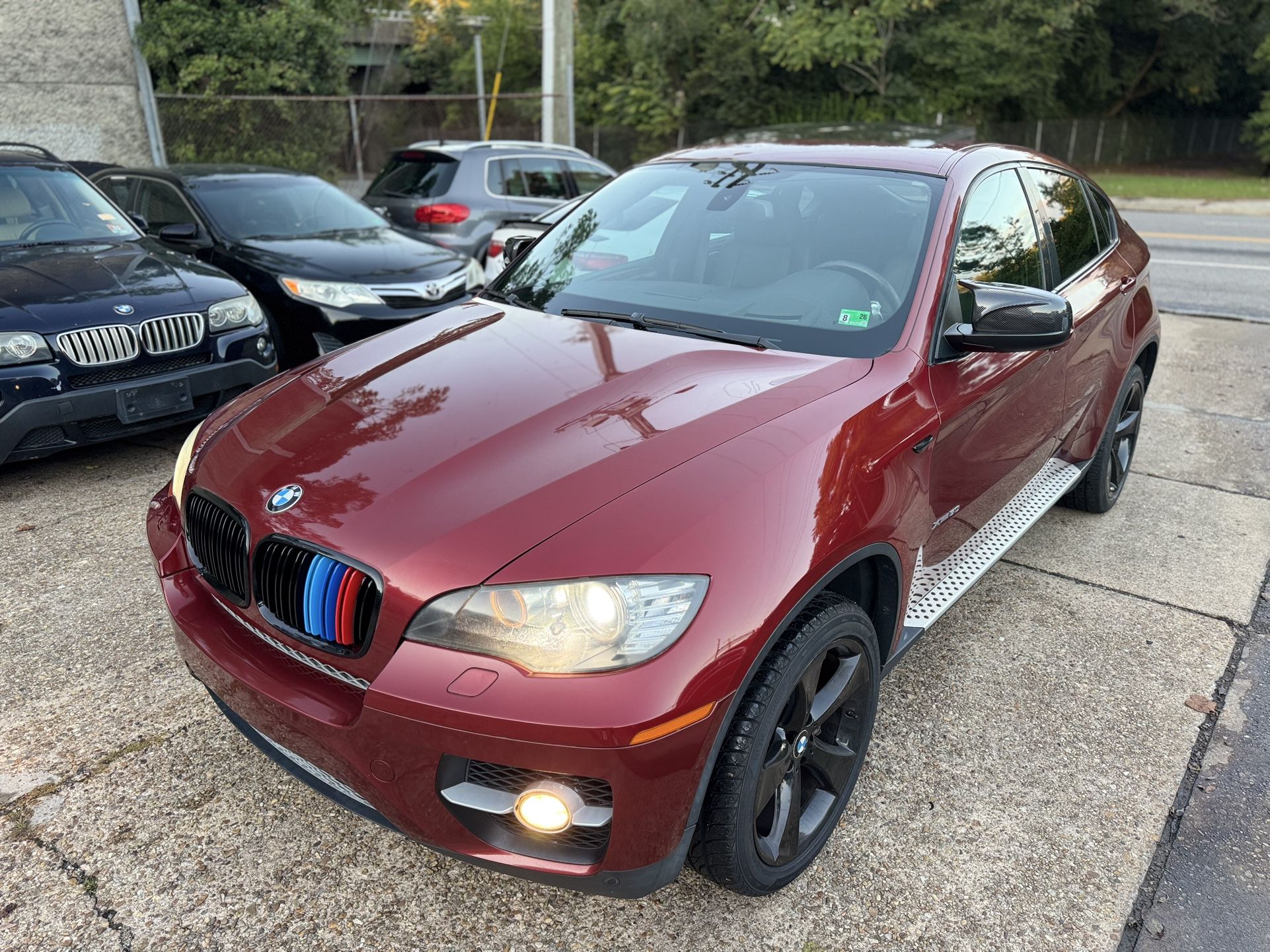 2009 BMW X6